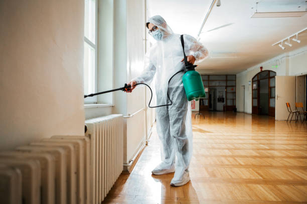 Pest Control Cost in Meridianville, AL